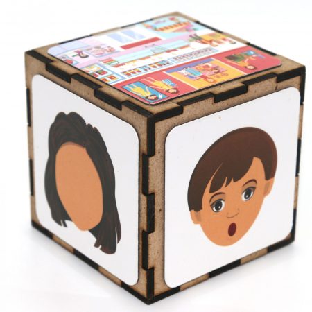 קובי - קוביית החוויות